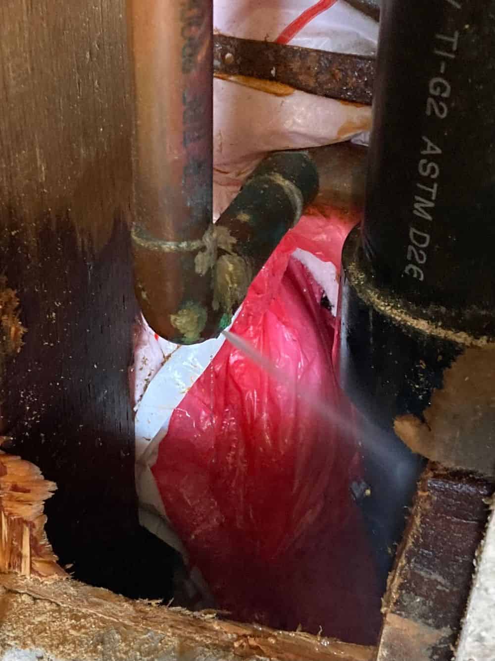 Leak Detection image