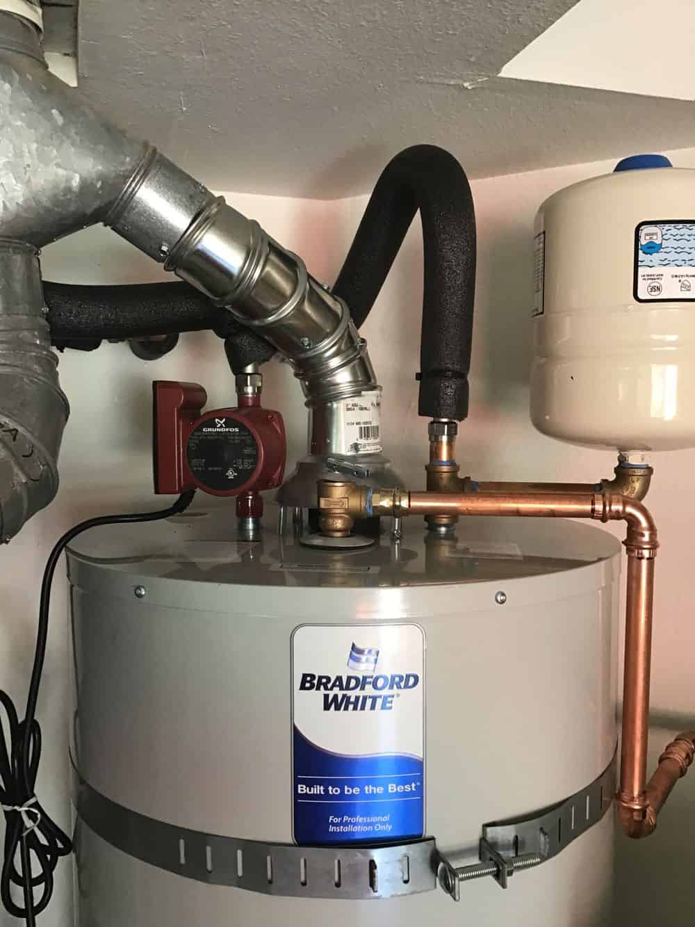 Water Heater Replacement image