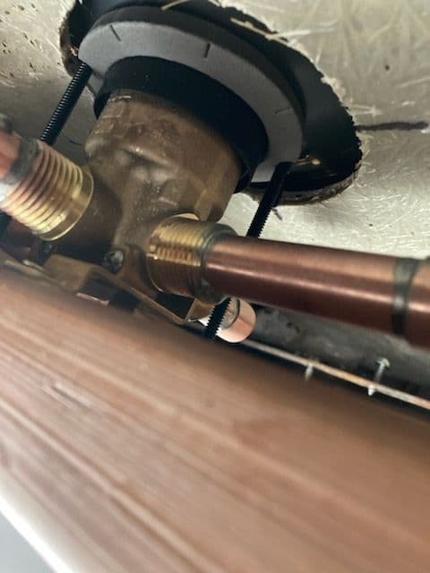 Gallery photos for Expert Shower Valve Replacement in Menifee: Image #1