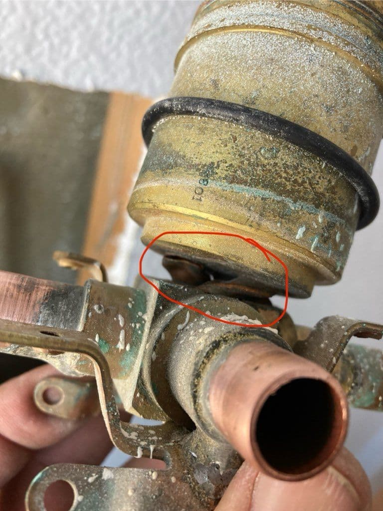 Gallery photos for Expert Shower Valve Replacement in Menifee: Image #3