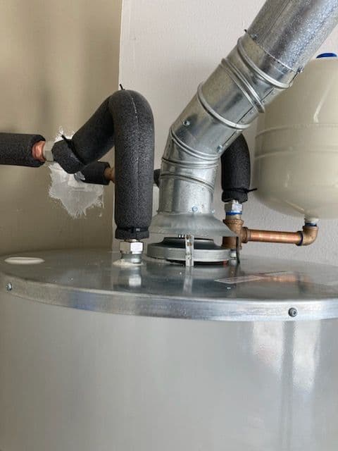 Gallery photos for Efficient Water Heater Replacement in Menifee: Image #1