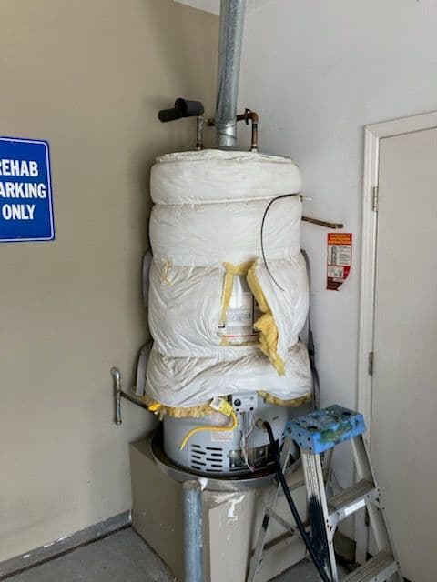 Gallery photos for Efficient Water Heater Replacement in Menifee: Image #3