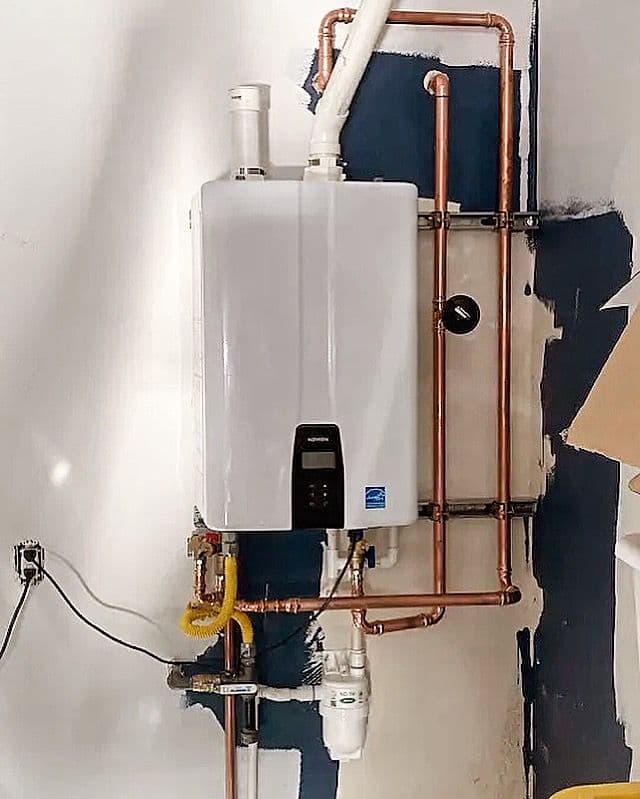 Gallery photos for Efficient Tankless Hot Water Solutions in Menifee: Image #1