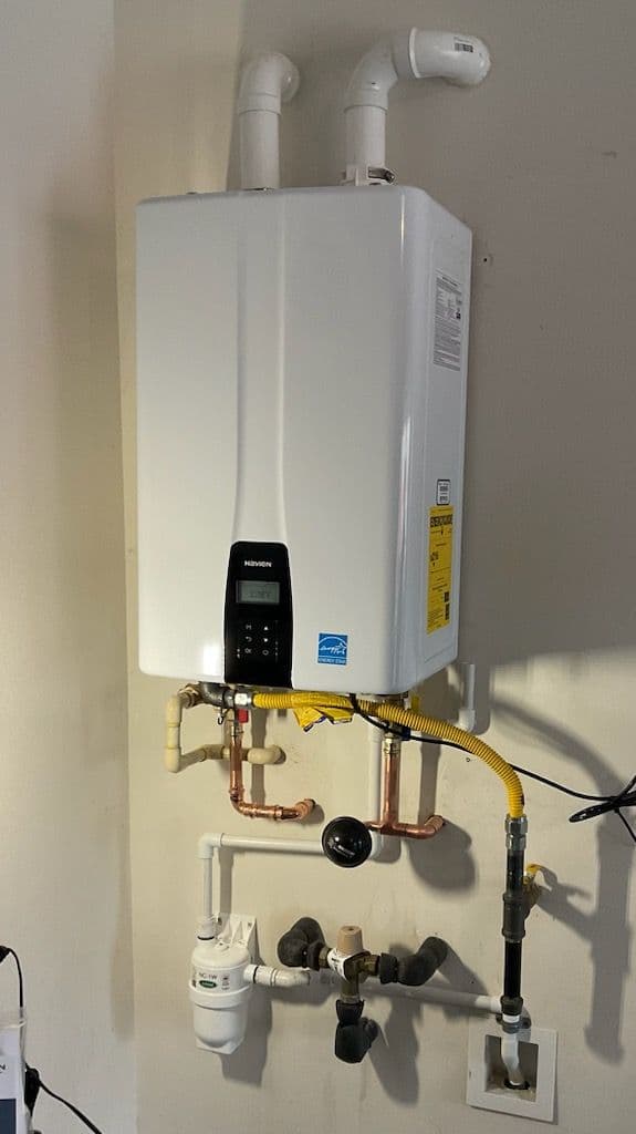 Gallery photos for Efficient Tankless Hot Water Solutions in Menifee: Image #2