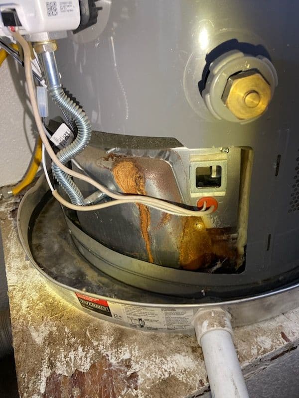 Project Tackling Water Heater Woes in Murrieta image