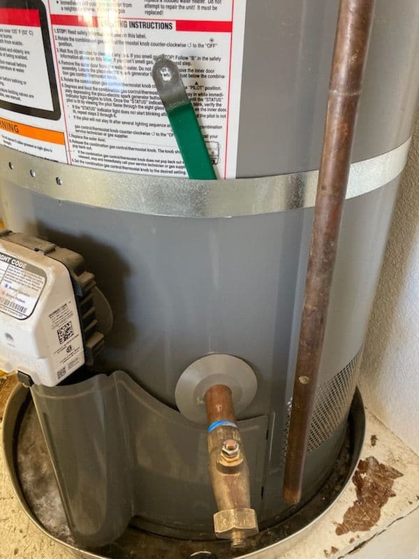 Gallery photos for Tackling Water Heater Woes in Murrieta: Image #2