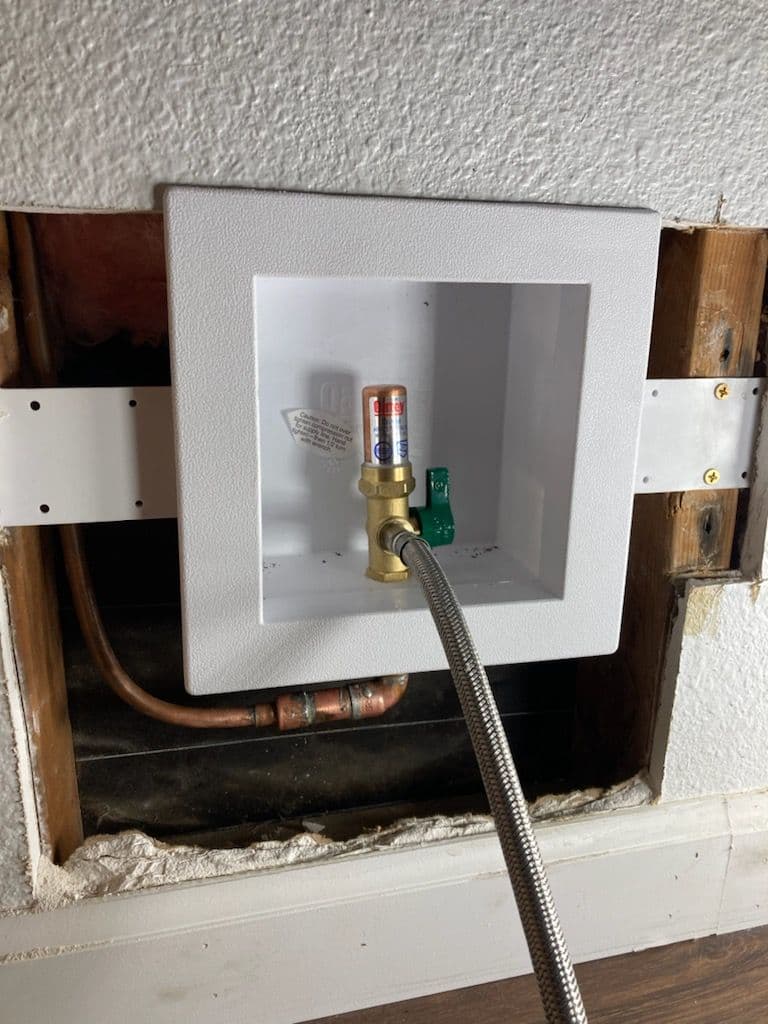 Project Reliable Icemaker Valve Replacement in Murrieta image