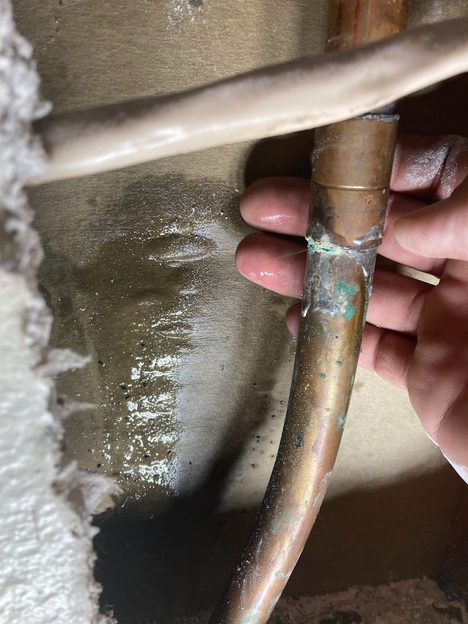 Leak Repair Experts Solve Menifee Pipe Issue image